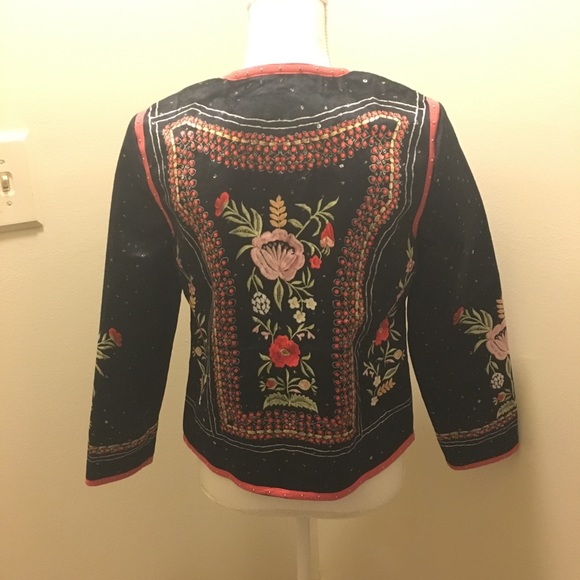 Floryday jacket - Picture 4 of 4